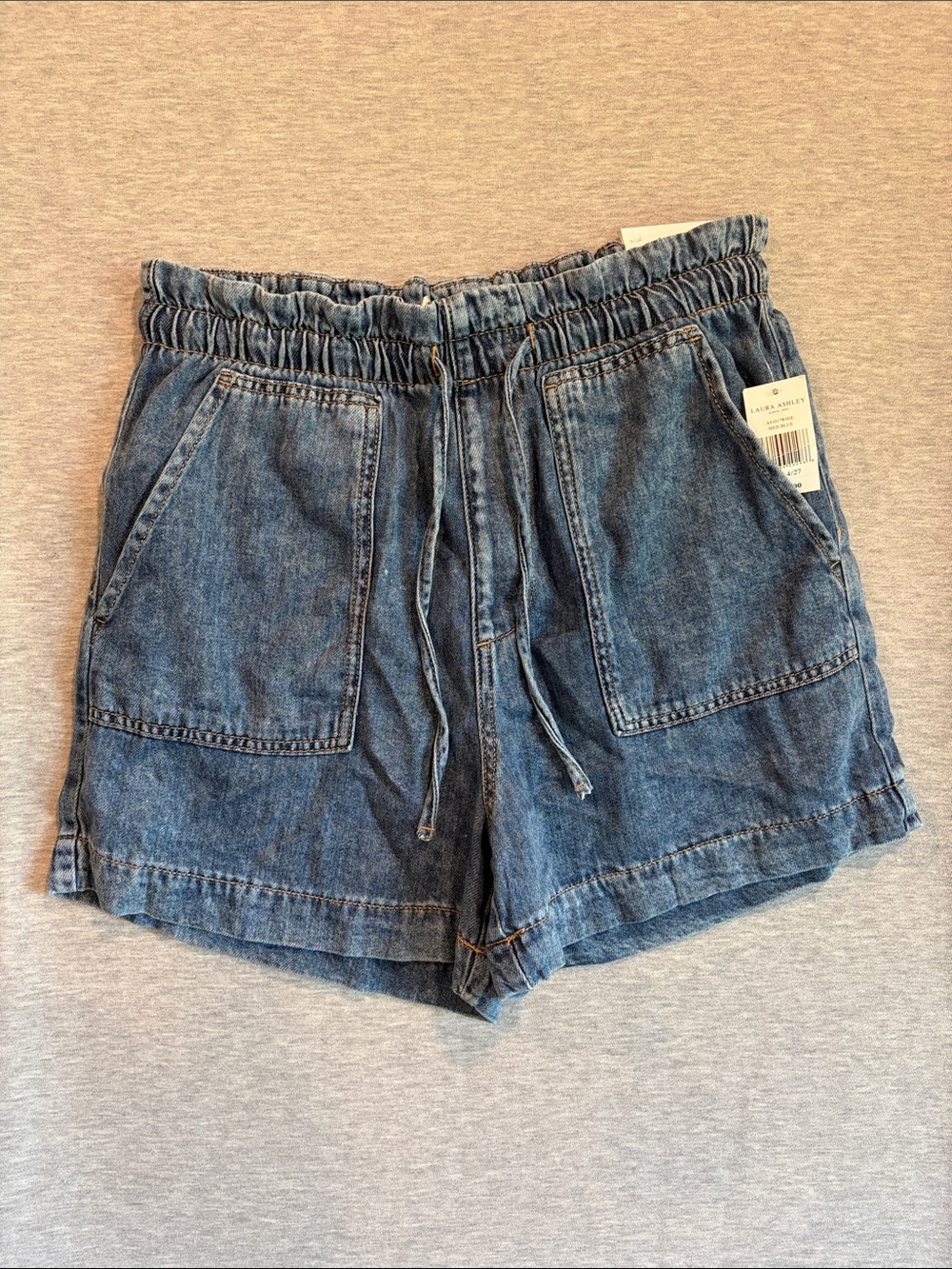 Laura Ashley Mayfair Shorts Size 4/27
